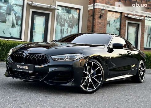 BMW 8 серия 2019 - фото 6