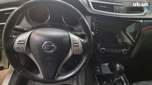 Nissan Qashqai 2017 - фото 10