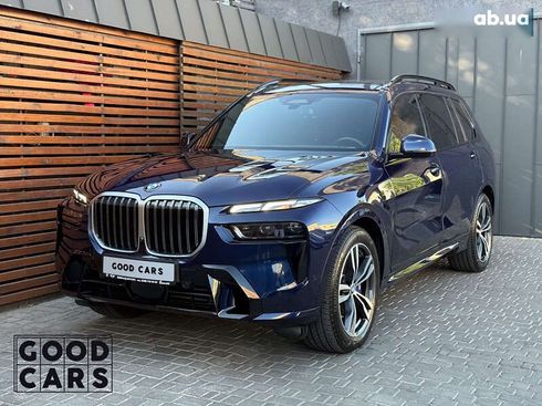BMW X7 2023 - фото 2