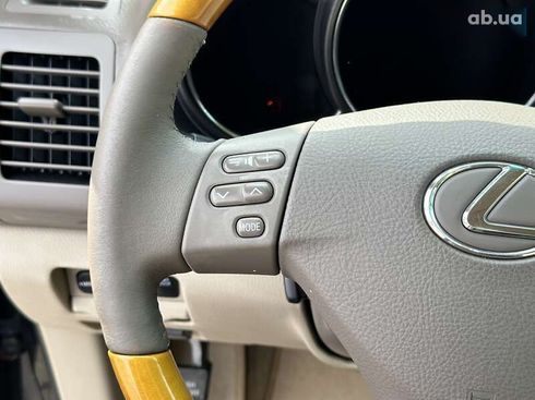 Lexus RX 2006 - фото 21