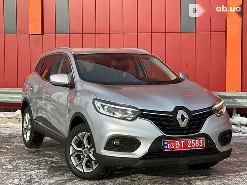 Renault Kadjar 2019 - фото 9