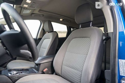 Ford Escape 2019 - фото 18