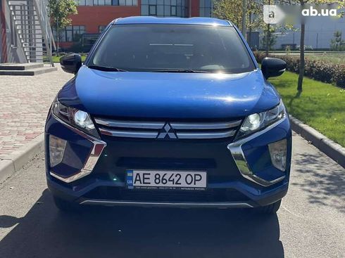 Mitsubishi Eclipse Cross 2018 - фото 2