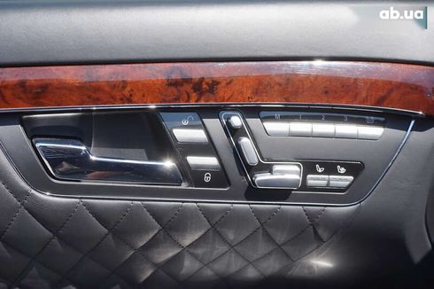 Mercedes-Benz S-Класс 2008 - фото 19