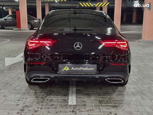 Mercedes-Benz CLA-Класс 2022 - фото 29