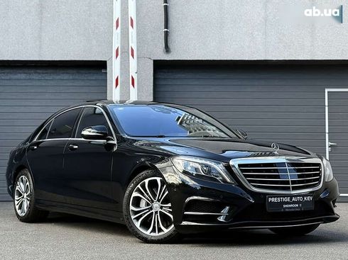 Mercedes-Benz S-Класс 2015 - фото 3