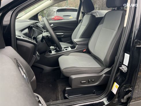 Ford Escape 2018 черный - фото 3