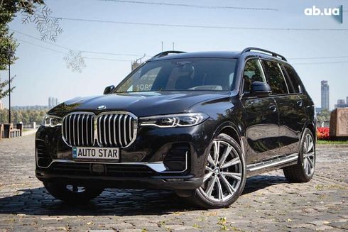 BMW X7 2022 - фото 2