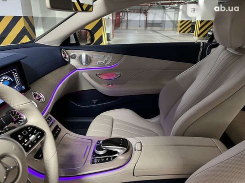 Mercedes-Benz E-Класс 2019 - фото 26