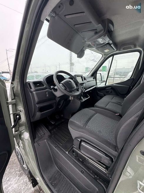 Opel Movano 2020 - фото 14