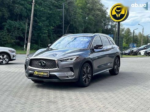Infiniti QX50 2021 - фото 3
