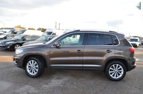 Volkswagen Tiguan 2012 - фото 26