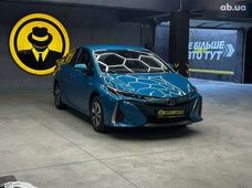 Продаж вживаних Toyota Prius 2018 року - купити на Автобазарі