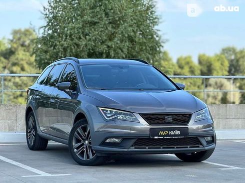 SEAT Leon 2017 - фото 5