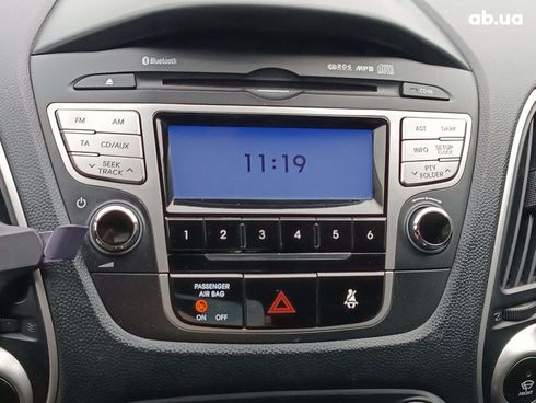 Hyundai ix35 2010 черный - фото 23