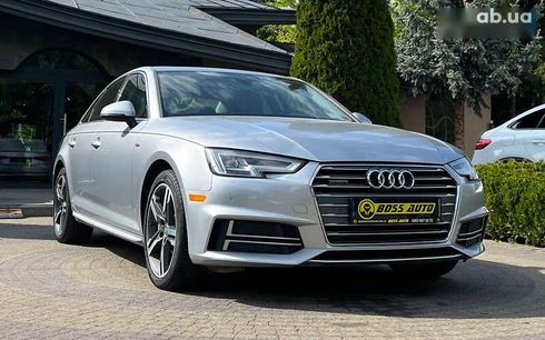 Audi A4 2016 - фото 9