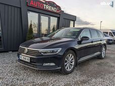 Продажа б/у Volkswagen Passat 2015 года во Львове - купить на Автобазаре