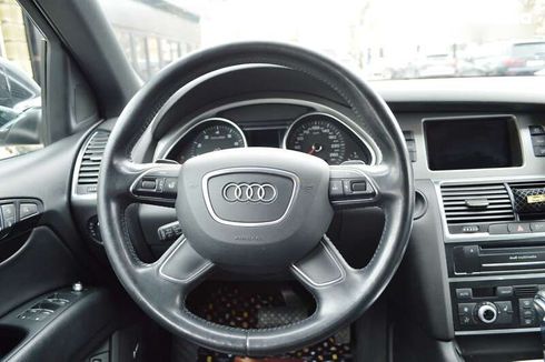 Audi Q7 2014 - фото 24