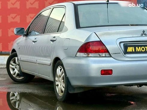 Mitsubishi Lancer 2007 - фото 14