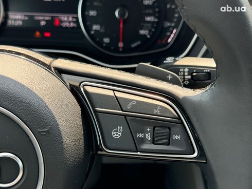 Audi A4 2023 белый - фото 36