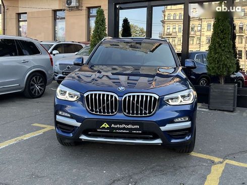 BMW X3 2019 - фото 4