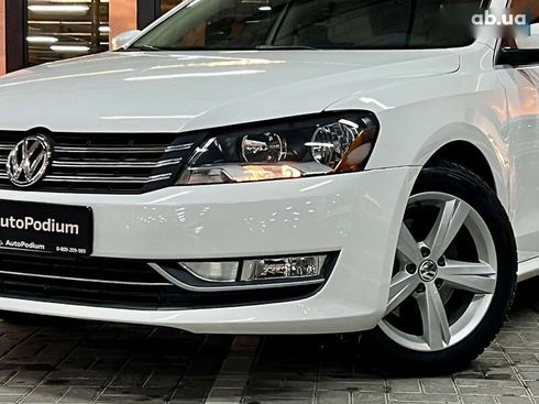 Volkswagen Passat 2015 - фото 6