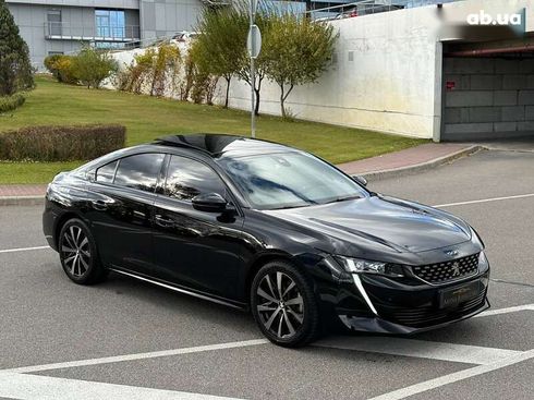 Peugeot 508 2019 - фото 12