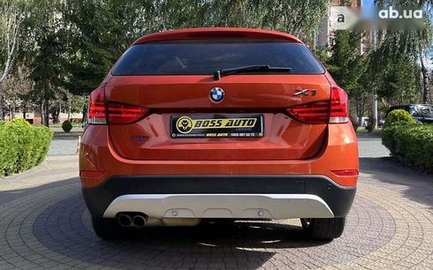 BMW X1 2012 - фото 6