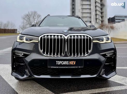 BMW X7 2020 - фото 25