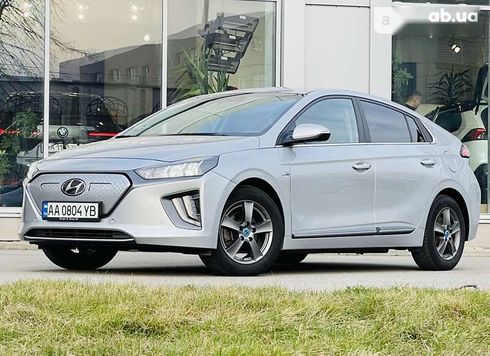Hyundai Ioniq 2020 - фото 2