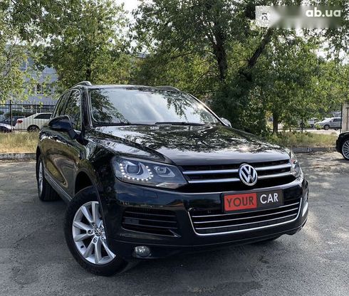 Volkswagen Touareg 2014 - фото 11