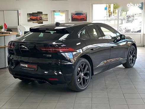 Jaguar I-Pace 2019 - фото 14