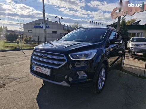 Ford Kuga 2019 - фото 3