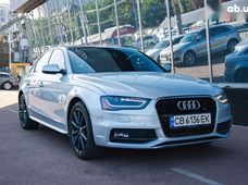 Продажа б/у Audi A4 в Киеве - купить на Автобазаре