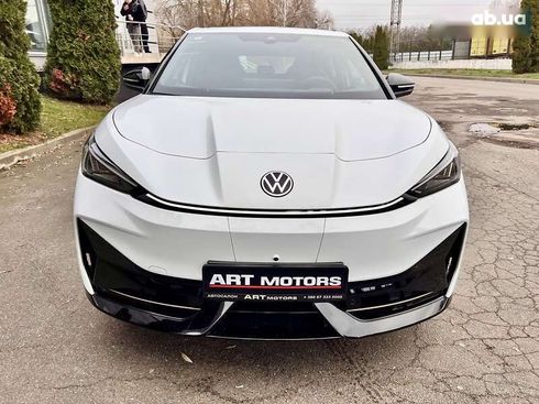 Volkswagen ID. Unyx 2025 - фото 8