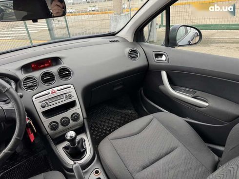 Peugeot 308 2007 - фото 21