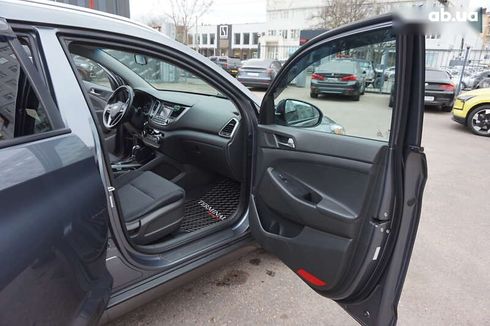 Hyundai Tucson 2015 - фото 26