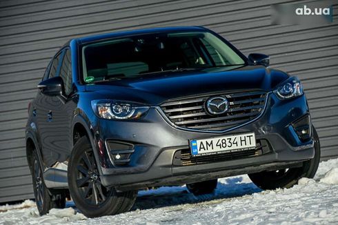 Mazda CX-5 2016 - фото 2