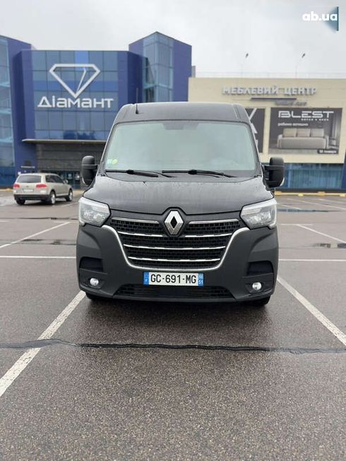 Renault Master 2021 - фото 4