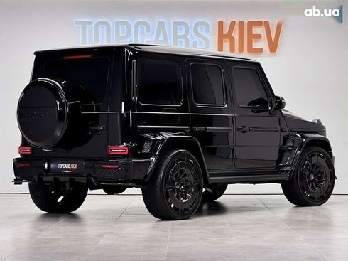 Mercedes-Benz G-Класс 2018 - фото 15