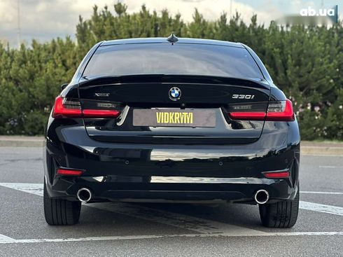 BMW 3 серия 2019 - фото 19