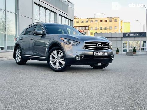 Infiniti QX70 2015 - фото 7