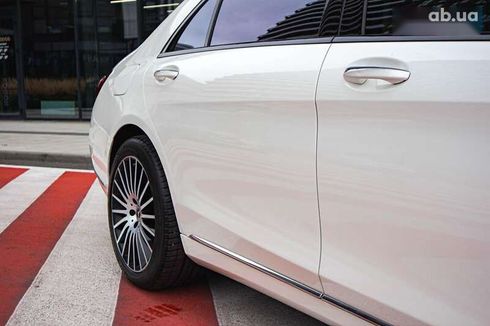 Mercedes-Benz S-Класс 2016 - фото 18