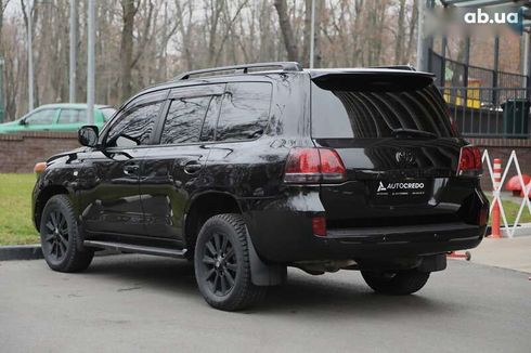 Toyota Land Cruiser 2008 - фото 6