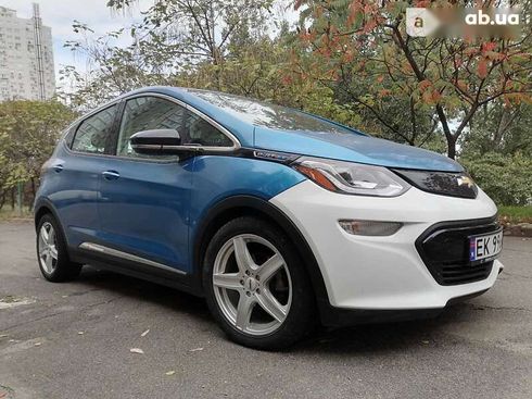 Chevrolet Bolt 2017 - фото 3