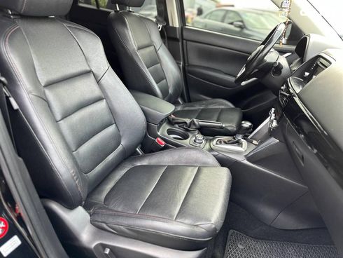 Mazda CX-5 2014 черный - фото 40