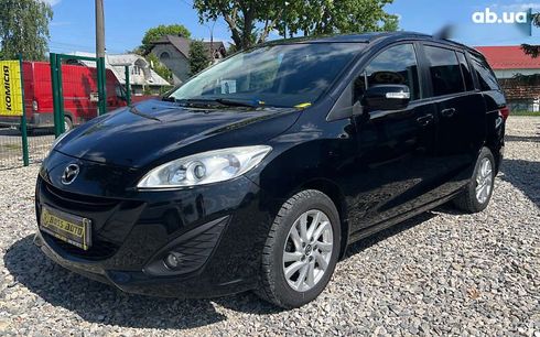 Mazda 5 2013 - фото 3