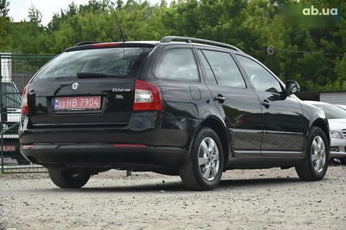 Skoda Octavia 2009 - фото 17
