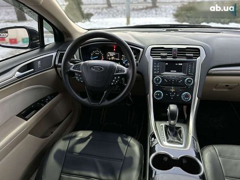 Ford Fusion 2013 - фото 24