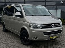 Продаж вживаних Volkswagen Caravelle 2012 року - купити на Автобазарі